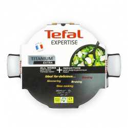 Кастрюля с крышкой Tefal Expertise 2.9л 20см C6204472