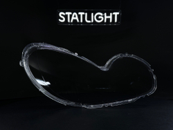 Левое стекло фары Hyundai Sonata 4 EF 2001-2012 рест