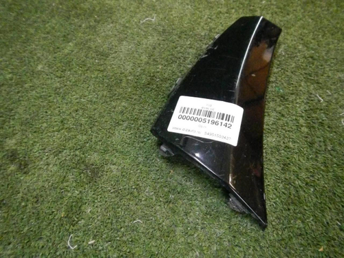 Накладка перед бампера Mercedes C w205 (18-23) AMG