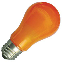 Лампа светодиодная 8W R55 E27 - цвет в ассортименте