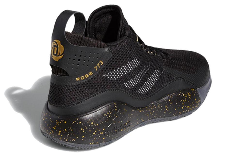 Кроссовки Adidas D Rose 773