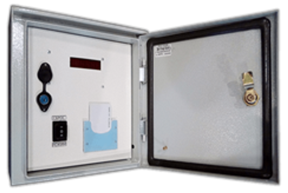 Fuel dispenser module Exzotron EFL-4.02 (9-36V)