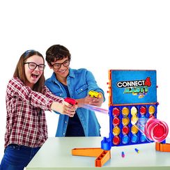 Игра Connect 4 Blast