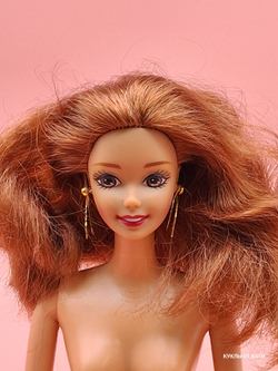 Кукла Барби 90х винтаж рыжие волосы