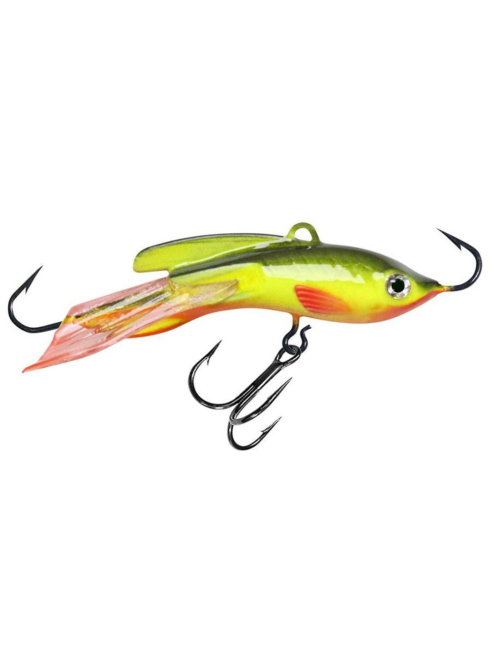 Балансир рыболовный ТОЛСТЯК-5 57mm 1 штука 18 г.