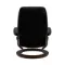 Stressless Consul M Classic Batick Black Mahogany