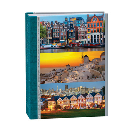 Фотоальбом Image Art IA-100PP серия 313 Пейзаж термосварка 50 листов 100 фотографий размер 10х15