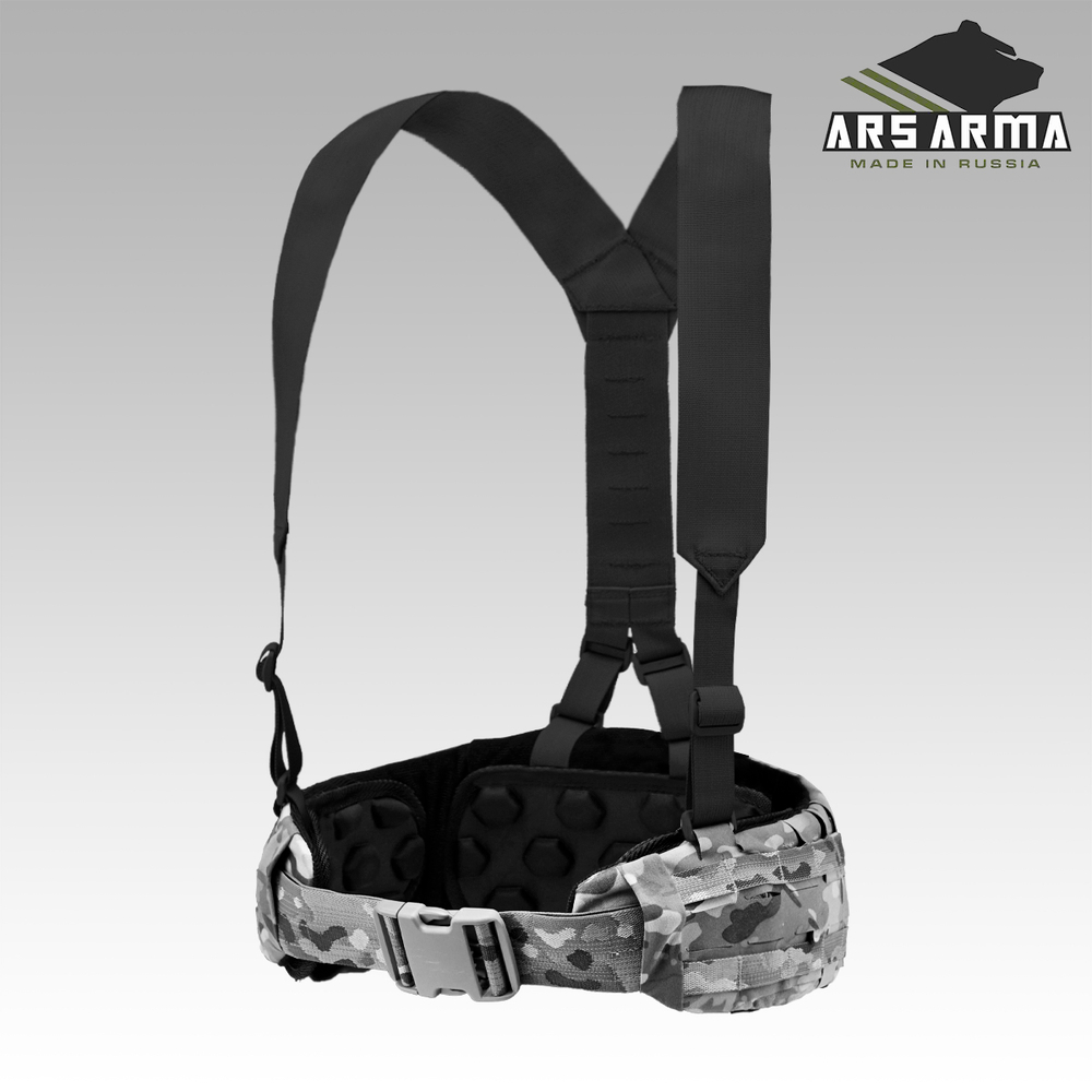 Подтяжки Бонд ARS ARMA