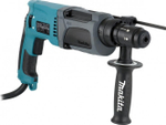 Перфоратор MAKITA HR2470FT с БЗП в комплекте