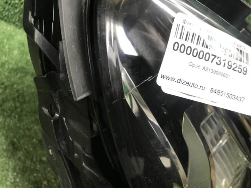 Фара правая Mercedes E W213 (2016-2021) LED