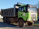 Shacman (Shaanxi) SX* 6x6 Самосвал SX32586V385 (Дизельный, 11,6 л, 423 л.с., МТ)