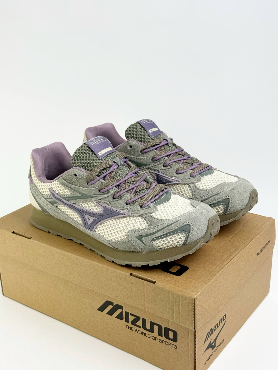 Кроссовки Mizuno LG 60s 2K #B241 (зелен.)