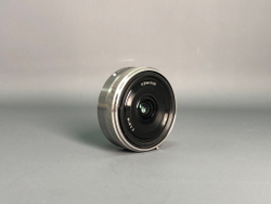 Sony 16mm 2.8 E Sony E