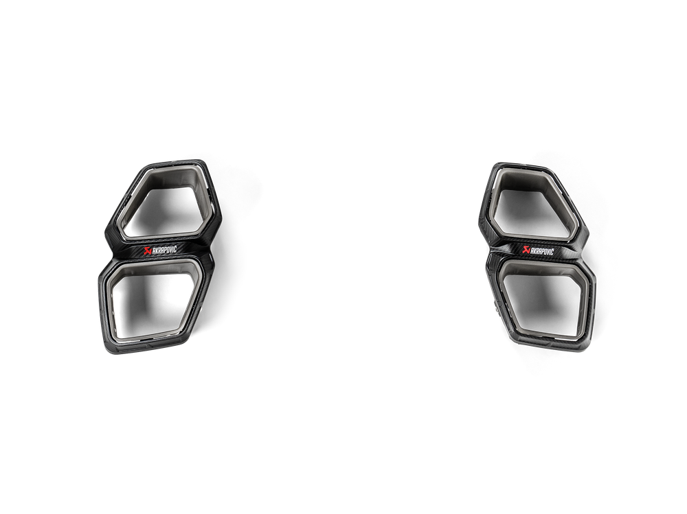 Akrapovic Выхлопная система Slip-On Line (Titanium) BMW XM G09 S-BM/T/36H