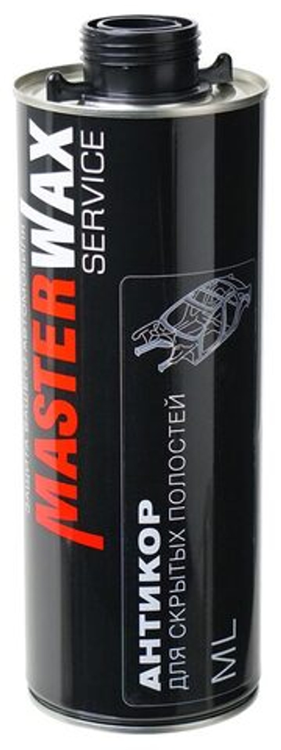 MW SERVICE АНТИКОР для скрытых полостей ML евробаллон (1л/0.85кг) MW020301