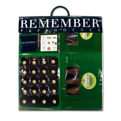 Табурет картонный сборный Master brewer Remember