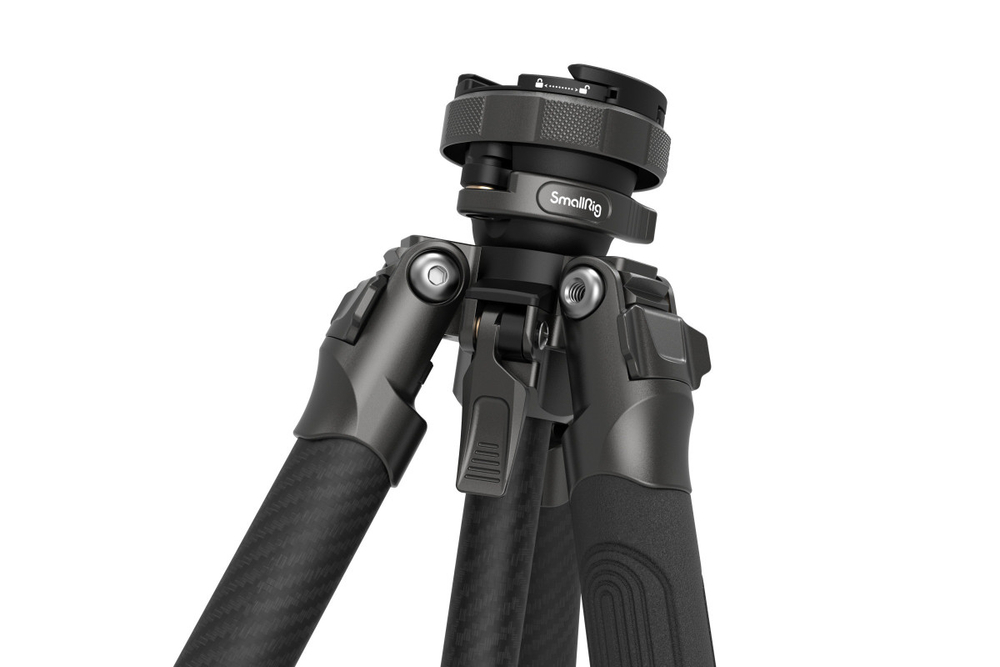 Штатив SmallRig 4353 Free Rover карбоновый (c головой)