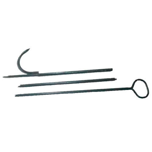 Багор пожарный разборн. (3 части) БПЩР