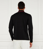 Поло Derriko HUGO - черный(50525864)