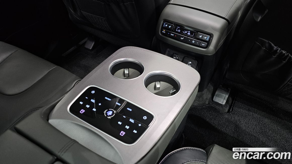 Hyundai Palisade Бензин 3.8 4WD (09.2021)