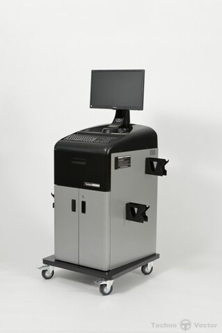 Цена на ТехноВектор (T 7202 TAB) стенд сход-развал 3D