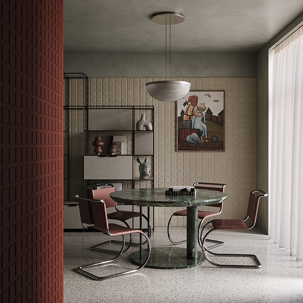 Декоративная панель пенополиуретан, 800x400 мм