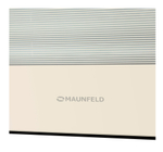 Шкаф духовой электрический MAUNFELD EOEH.7611SCBG фото 10