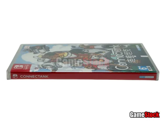 ConnecTank (Nintendo Switch, Английская версия, Новый)
