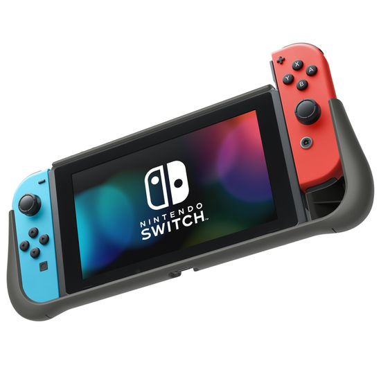 Nintendo Switch Защитный бампер Hori Hybrid system armour для Switch (NSW-344U)