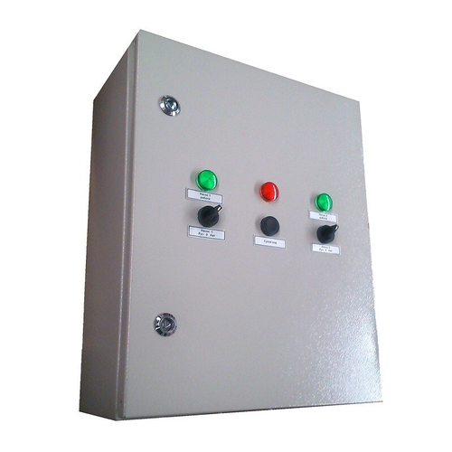 Щит управления канализационными насосами AIKON ЩУН-КНС-МИНИ-2x55кВт УХЛ4-А