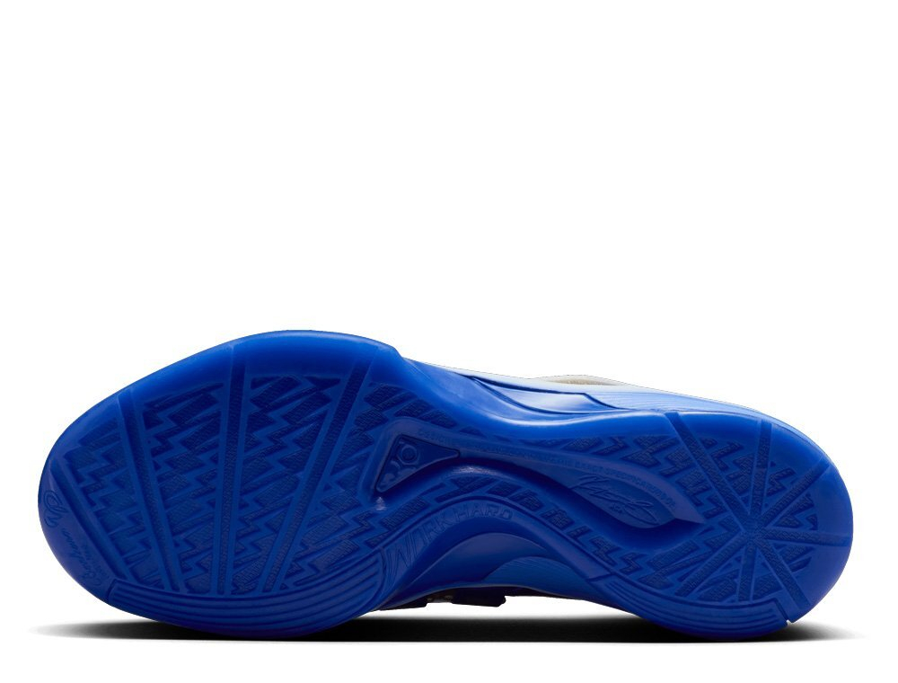 Баскетбольные кроссовки Nike Zoom KD 4 Blue Shoes