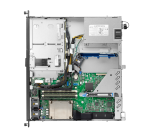 Стоечный сервер - HP Enterprise ProLiant DL20 Gen10, 1U, 2x 3.5“, 1x Xeon[E-2224] 4 Cores, 16Gb, P17079-B21