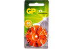Батарейка для слух.аппаратов ZA13F GP 1.4V (1шт)