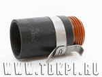 220953 Колпак омический / Насадка / Кожух / Retaining Cap Ohmic, 45 -105А, для механизированной плазменной резки Hypertherm гипертерм