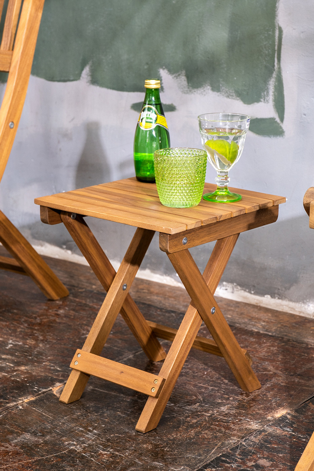 Комплект для отдыха из акации OXFORD