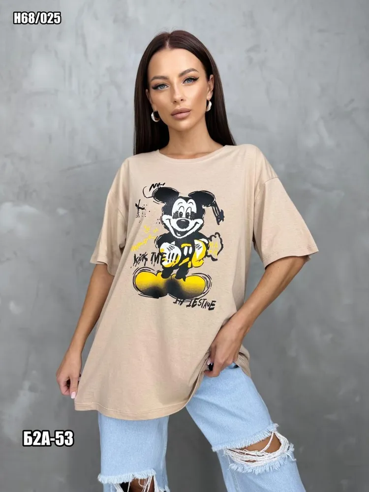 Футболка 6823483 Fabrika