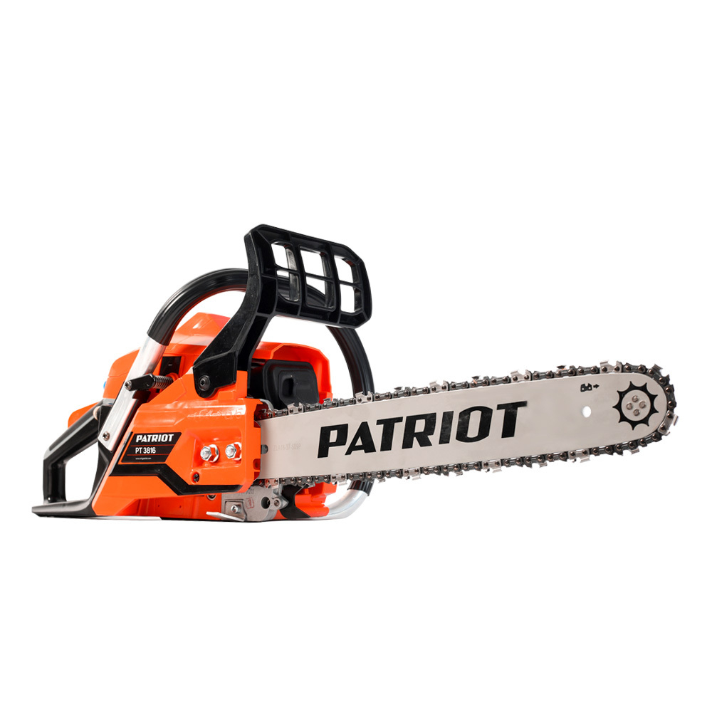 Цепная бензиновая пила PATRIOT PT 3816