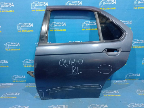 Дверь задняя левая NISSAN BLUEBIRD 2000
