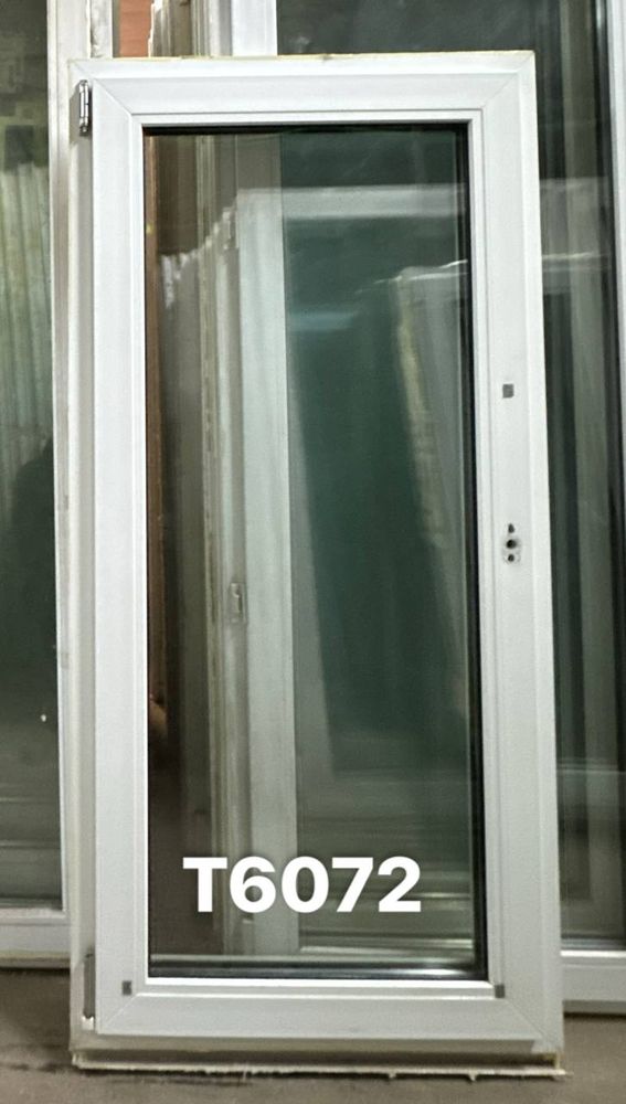 Окно Пластиковое Б/У 1510(в) х 730(ш)