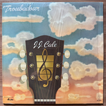J.J. Cale ‎– Troubadour (Италия 1980г.) Т