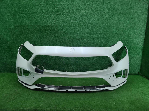 Бампер передний Mercedes CLS C257 (2017-2021) AMG