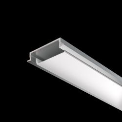 встраиваемый с накладным фланцем 30x6 (2м.) Maytoni ALM-3006-S-2M 632018