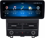 Магнитола для Honda CR-V 2006-2012 - Carmedia SF-1240 монитор 12.3" в стиле MERCEDES на Android 11, CarPlay, 4G SIM-слот