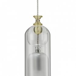 Подвесной светильник Indigo Pulsante 11050/1P Clear