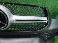 Бампер передний Mercedes GLE V167 (2018-2024) AMG