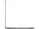 16.2 Ноутбук Apple MacBook Pro 16 2023 3456x2234, Apple M2 Max, RAM 32 ГБ, SSD 1 ТБ, Apple graphics 38-core, macOS, MNWE3, Silver, английская раскладка
