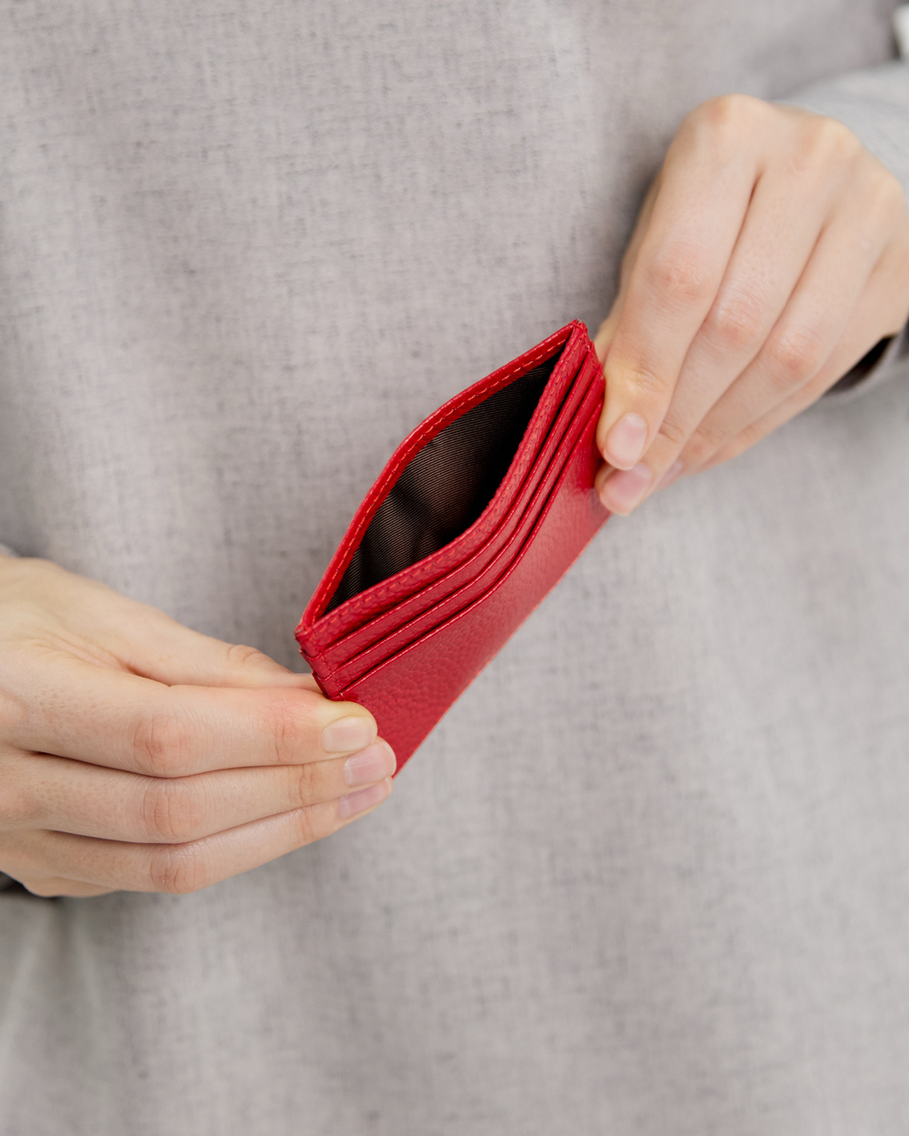 Картхолдер 514 033 красный