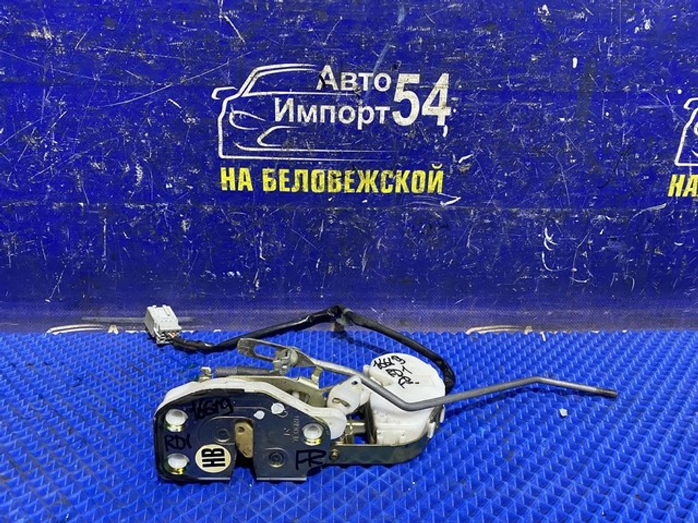 Замок двери передней правой Honda CR-V 1995-2001