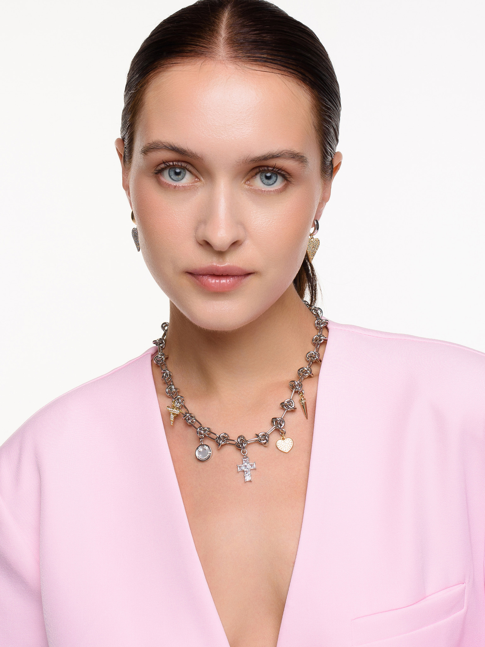 Чокер "Smile Gun"