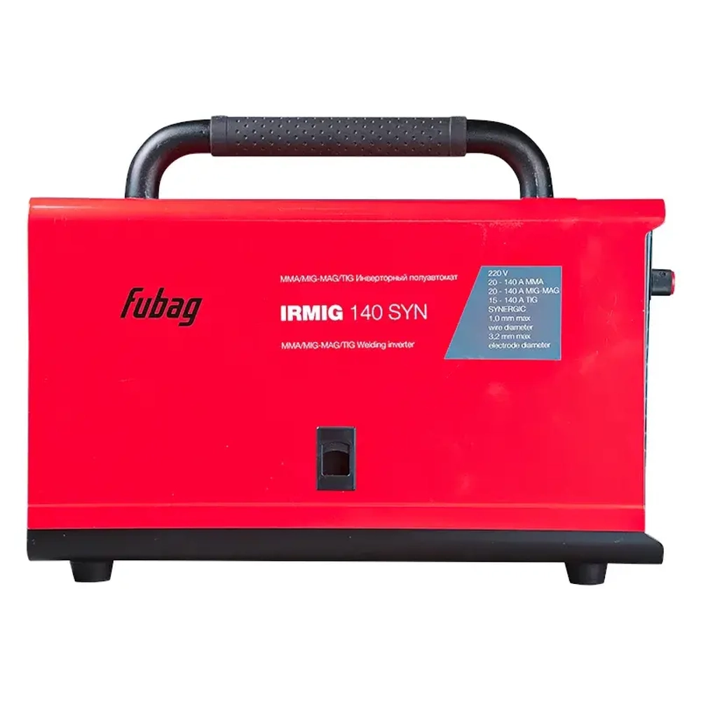 FUBAG IRMIG 140 SYN инверторный сварочный полуавтомат 41116.1